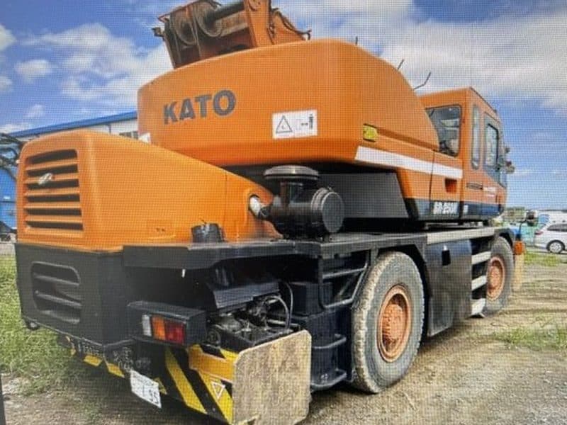 KATO KR25H-7