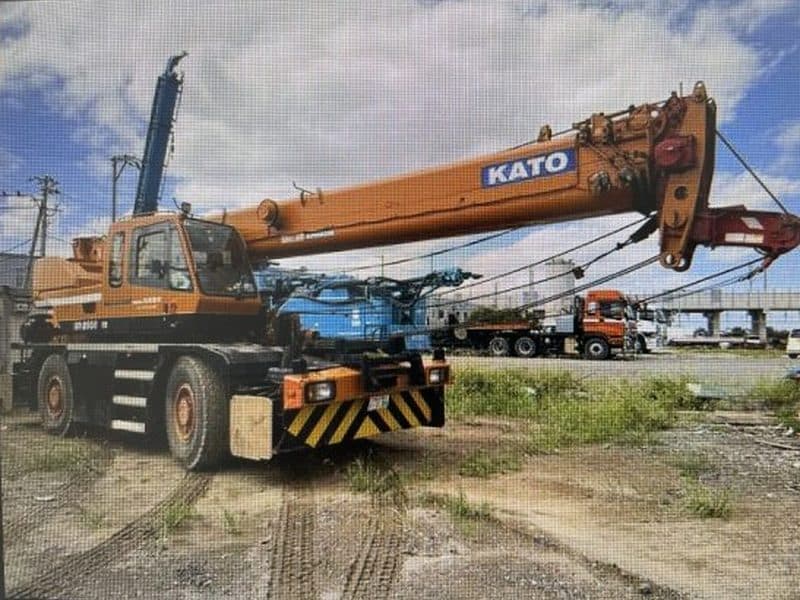 KATO KR25H-7