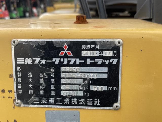 FG25T
