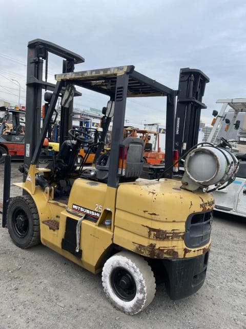 FG25T