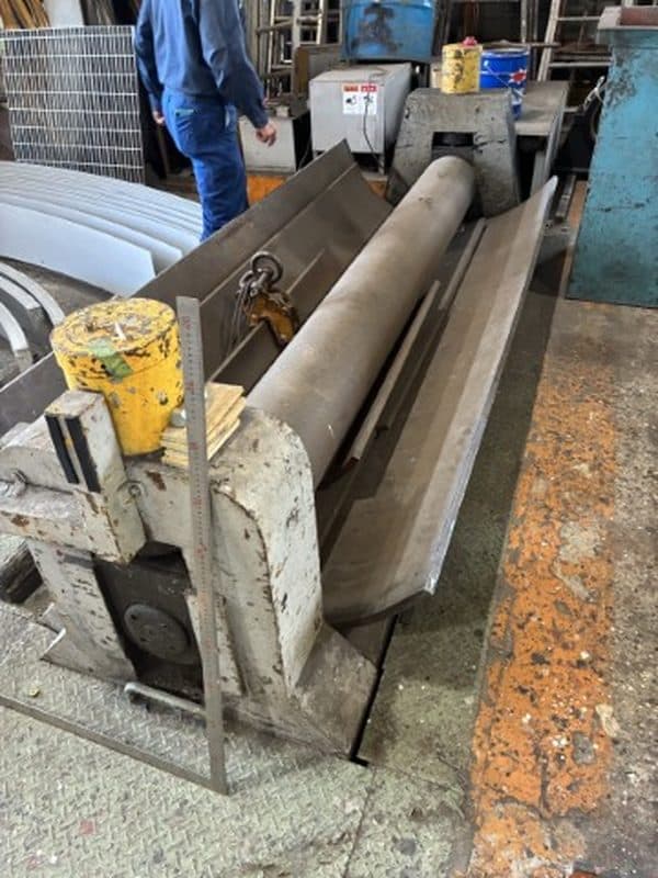 Bending Roll