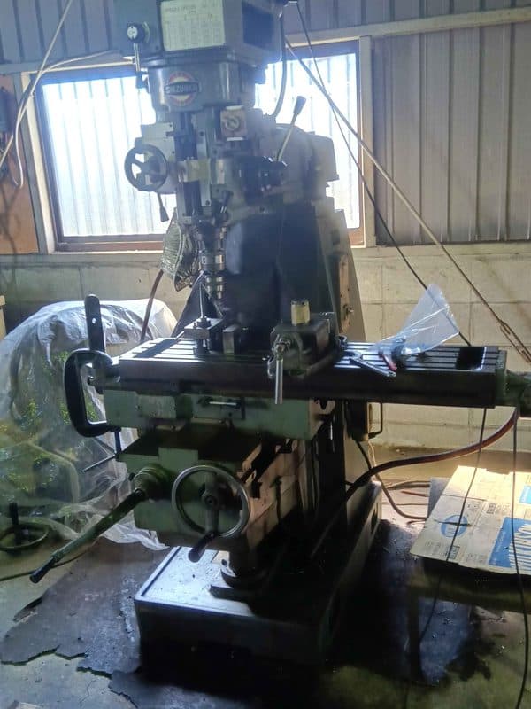 Milling Machine