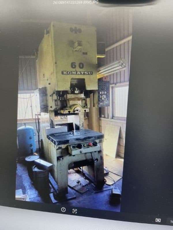 Press Machine
